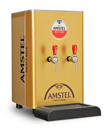 Cervezas de barril personalizadas