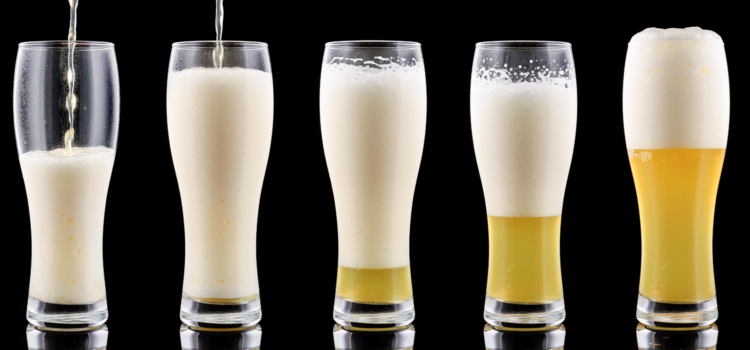 Minha Chopeira só sai espuma. O que fazer?