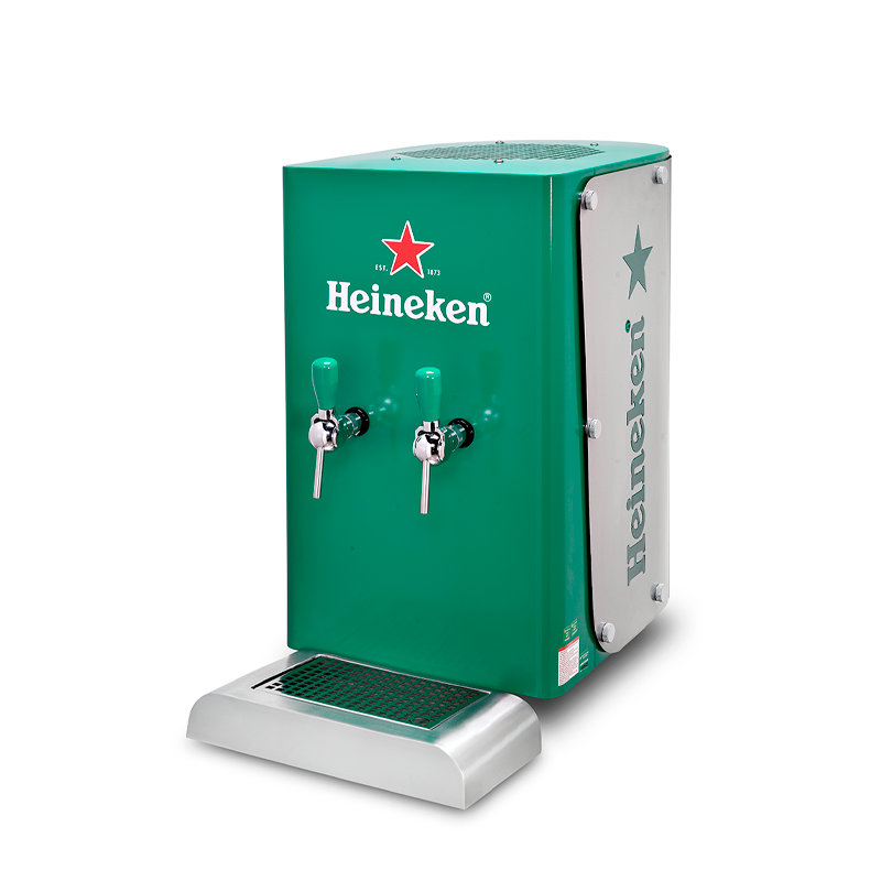 Galeria Chopeira Exclusiva Heineken 110