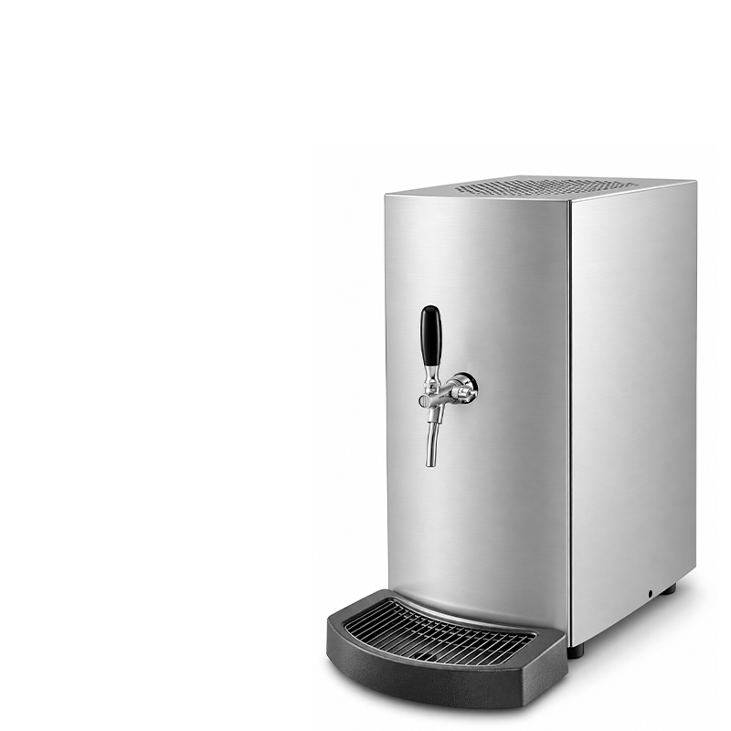 Refrigeração estável para acompanhar o ritmo do serviço