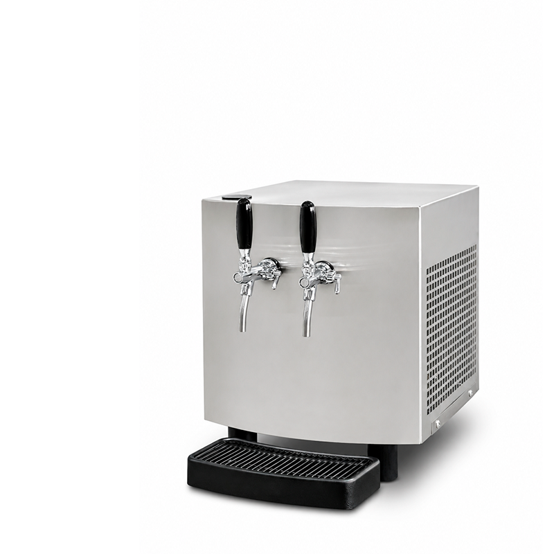 Refrigeração estável para acompanhar os picos de uso