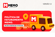 Nova Política de Faturamento Memo