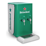 Chopeira Exclusiva Heineken 110