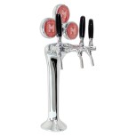 Torre Cobra 03 Torneiras