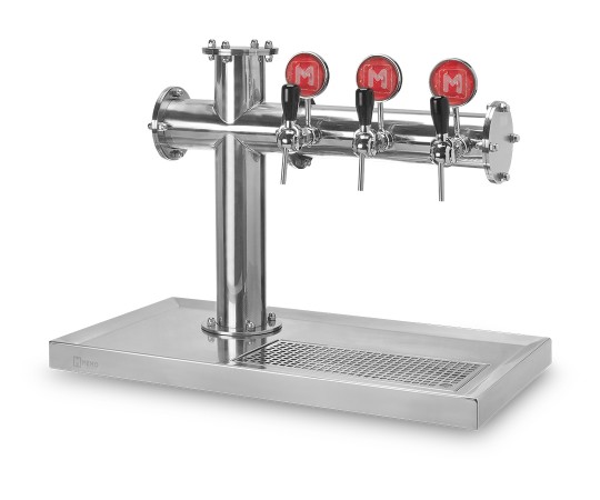 Torre Red - 3 Torneiras